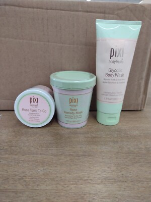 Pixi Bodycare 3 Piece