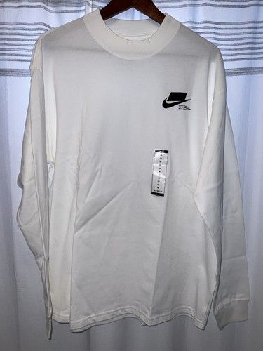 Nike ホワイト セーター L $_12.JPG?set_id=880000500F
