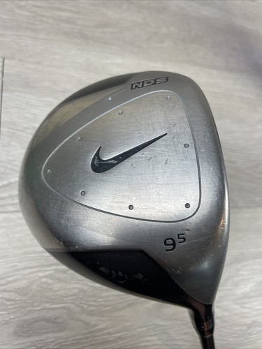 Nike NDS 9.5* Driver Fujikura for NIKE Regular Flex Shaft