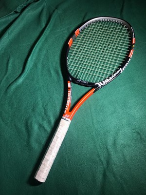 yonex titanium mesh composite