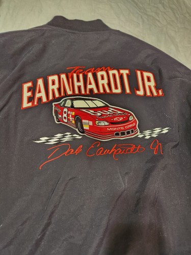 VTG Dale Earnhardt Jr  #8 Chase  Jacket, XXL NASCAR Racing