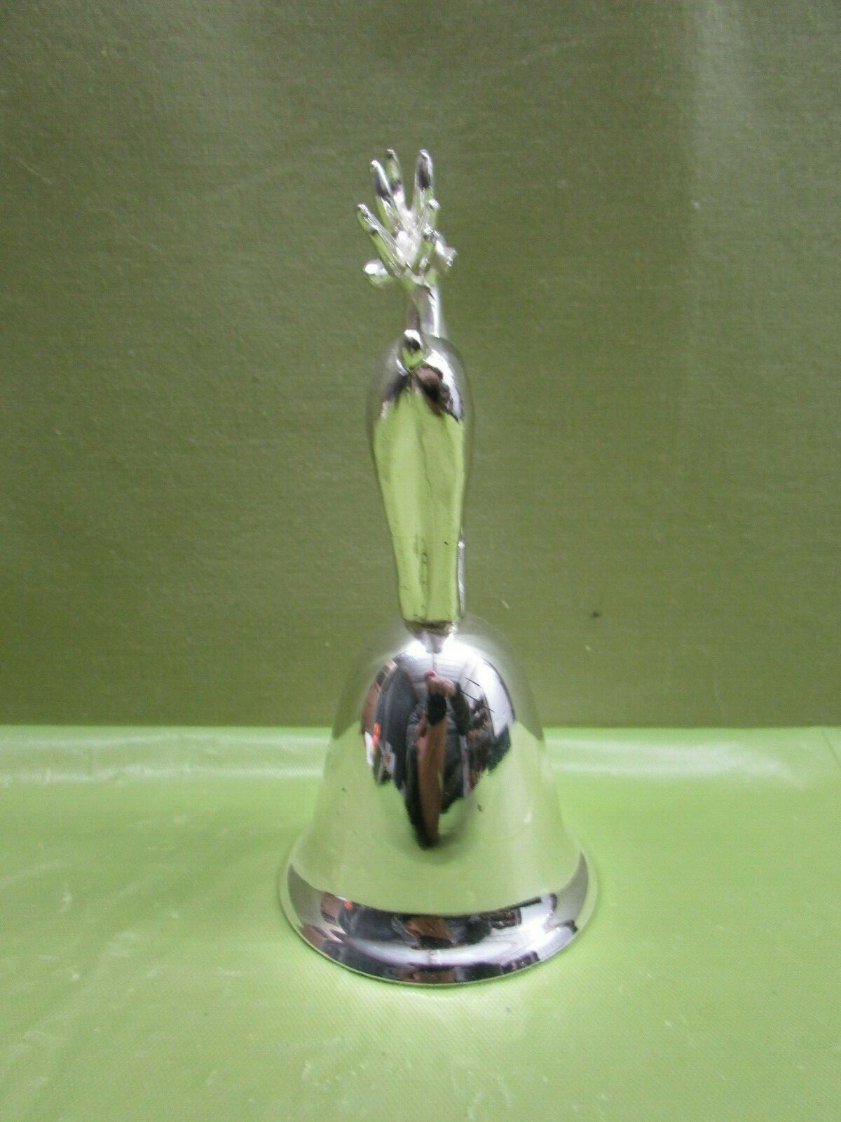 SMALL SLIVER CHRISTMAS  2003 BELL