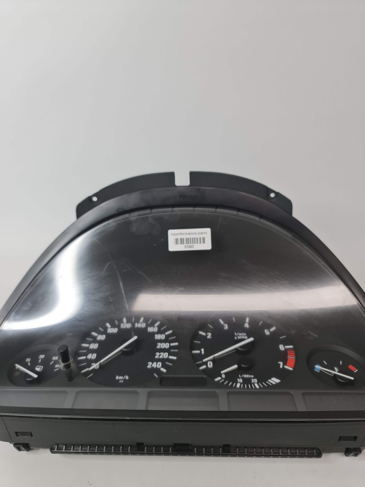 0 Bmw 5 SERIES E39 530D INSTRUMENT DASH CLUSTER SPEEDOMETER OEM 87001313 87001374 image 5