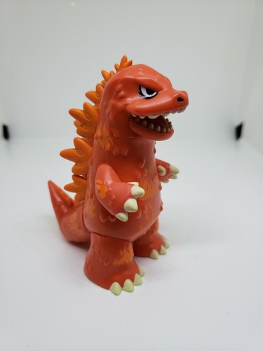 Funko Critical Burning Godzilla Mystery Mini [Loose]