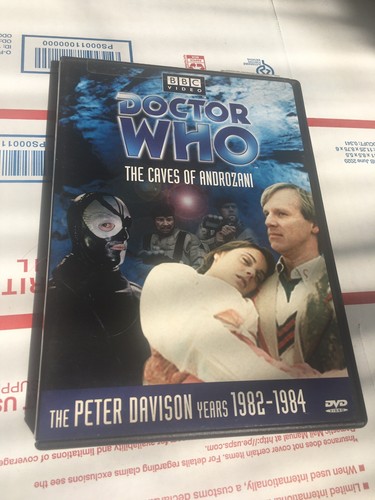 その他 Doctor Who: The Caves of Androzani [DVD] $_12.JPG?set_id=880000500F