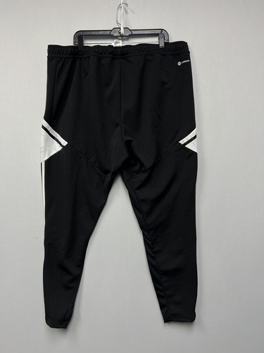 

Спортивные брюки Adidas Condivo 22, мужские спортивные штаны, размер , черные #559-320, Черный, Condivo 22