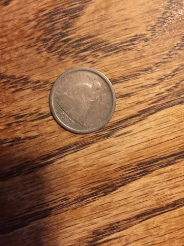 1875 S Twenty Cent  Coin !