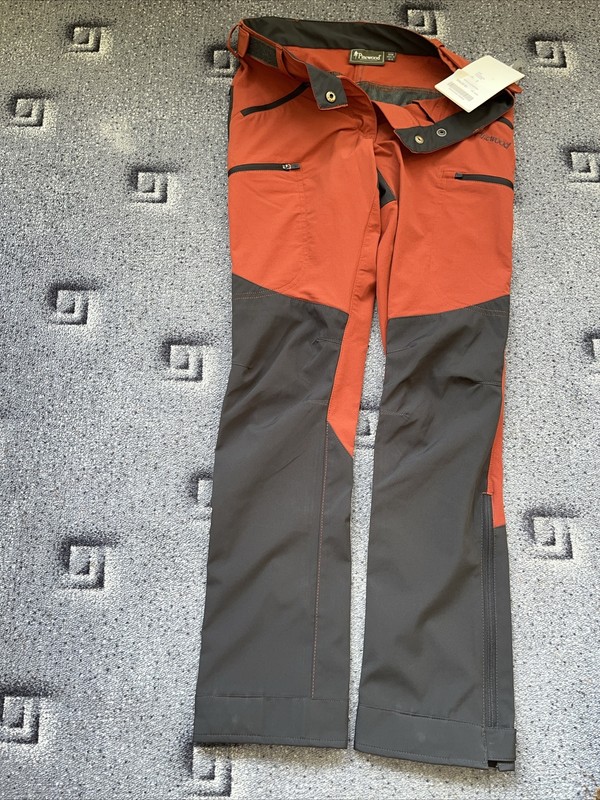 Pinewood Damen Hose Abisko Light Stretch Outdoorhosen Lange Hose Damen