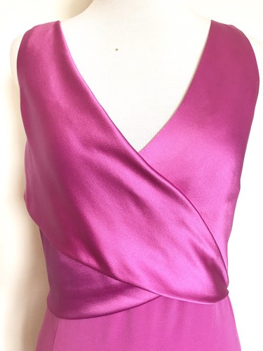 Pre-owned Carolina Herrera Pink Formal Dress. Retails $815 Price $389 Size 4