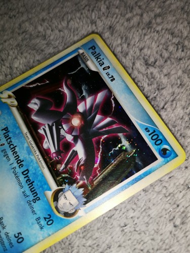 Pokemon Platin 12127 Palkia G Holo Deutsch selten