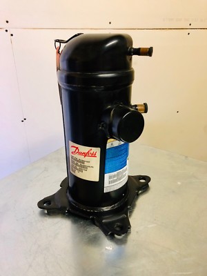 Danfoss Scroll 2 1/2 Ton Compressor R410A 208/230/3 - HRH031U2LP6