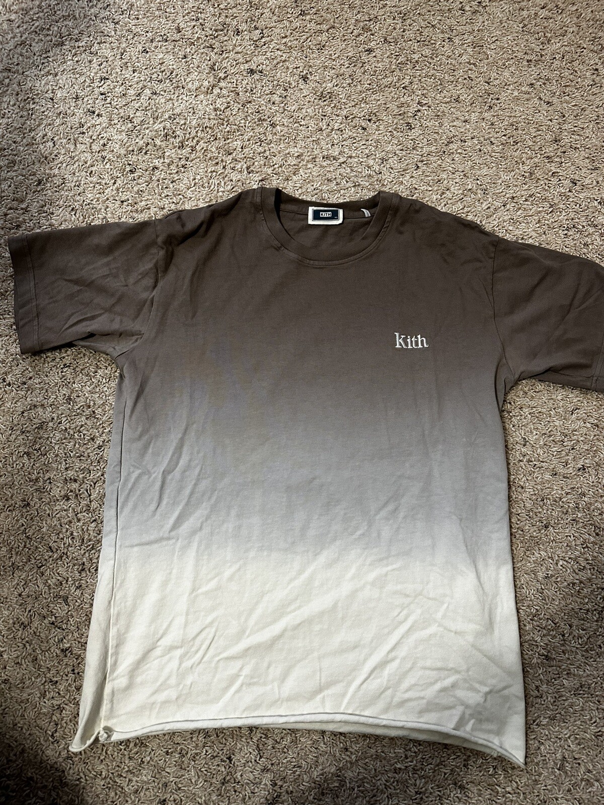kith dip dye tee
