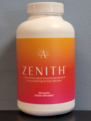 Awakend Nation Zenith Dietary Supplement 180 Capsules - New / Sealed! Awakened