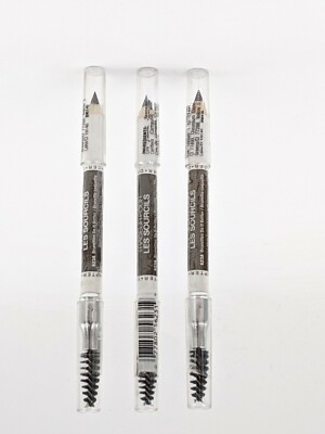 Wet n Wild Coloricon Brow Pencils - Brunettes Do It Better # 623A (W47) Lot of 3