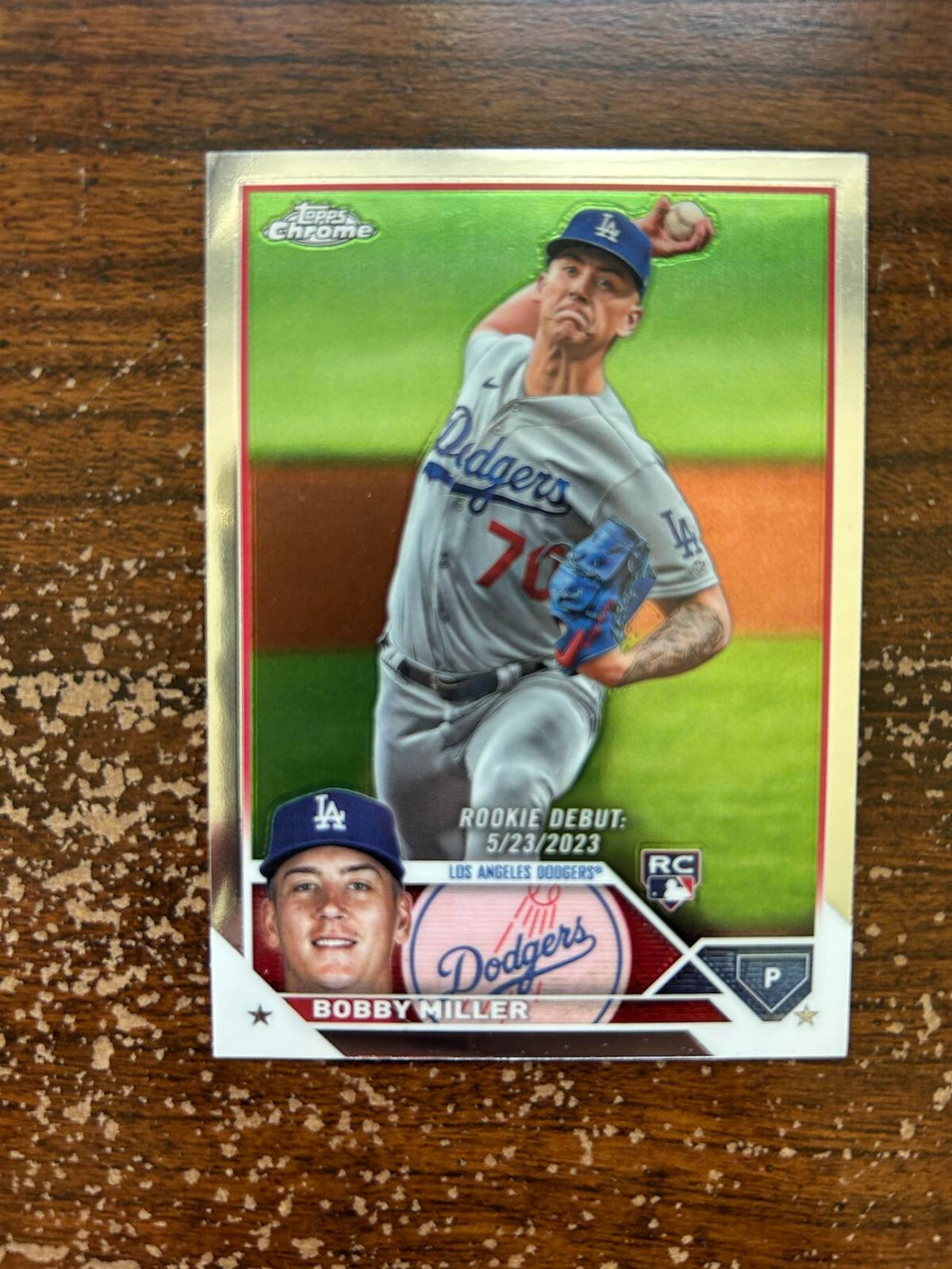 22-23 Topps BOBBY CLARK クラーク 直筆サインカード RC 2022 TOPPS CHROME STUART FAIRCHILD 追いやり RC AUTO 直筆サイン
