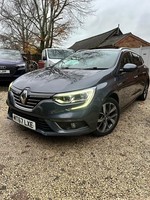 2018 Renault Megane 1.5 dCi Dynamique S Nav 5dr ESTATE Diesel Manual