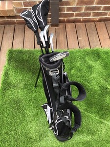 wilson staff junior golf set