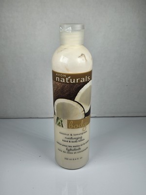 AVON Lotion Body Coconut Papaya Banana Raspberry Lemon Blackberry Vanilla Cherry