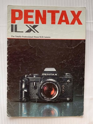 Original not a copy Pentax A3 Camera Instruction Manual Free UK Postage