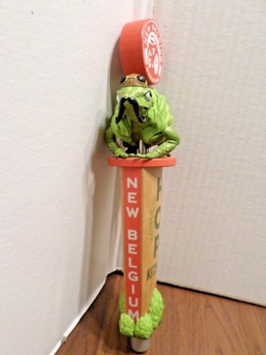 New Belgium Hop Kitchen Frog Toad Pilot 12