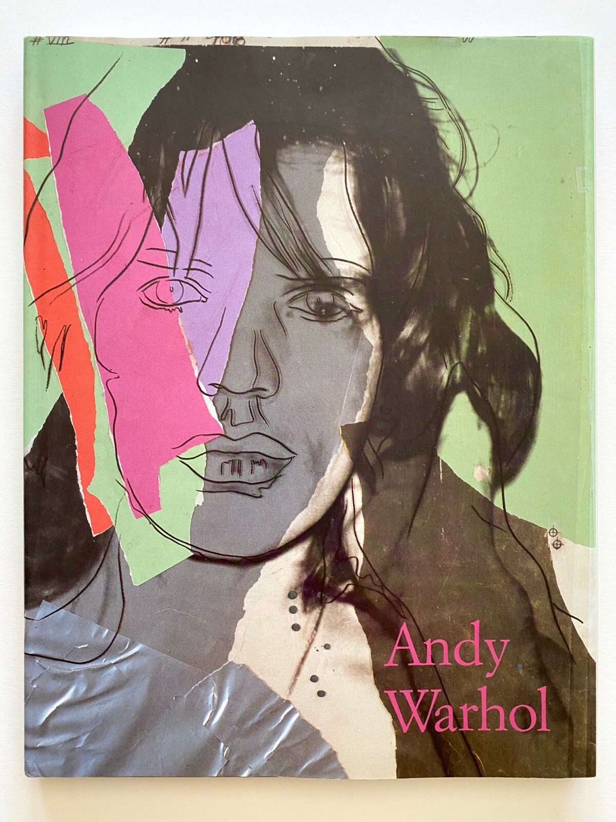 ANDY WARHOL コンセプトブック　6冊 ANDY WARHOL コンセプトブック 6冊 ANDY WARHOL コンセプト