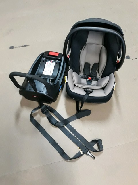 mountain buggy protect capsule manual