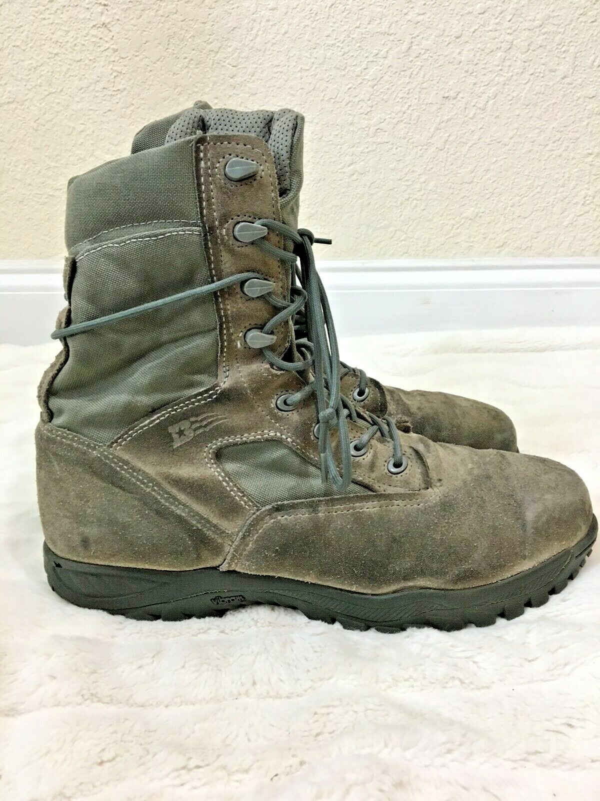 Belleville Mens Boot Size 612 ST 