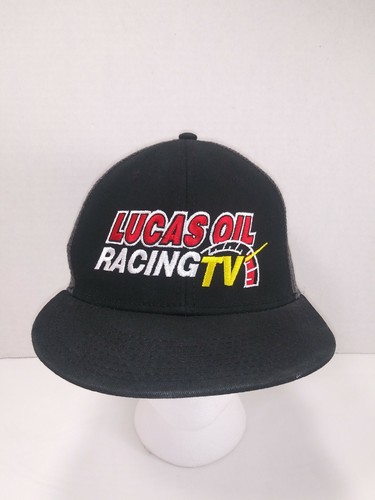 Racing Tv Hat Snapback Cap Adjustable One Size Fits All Guc