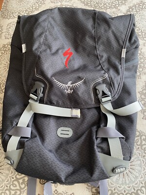 Osprey Flapjack Daypack-Padded Laptop Backpack