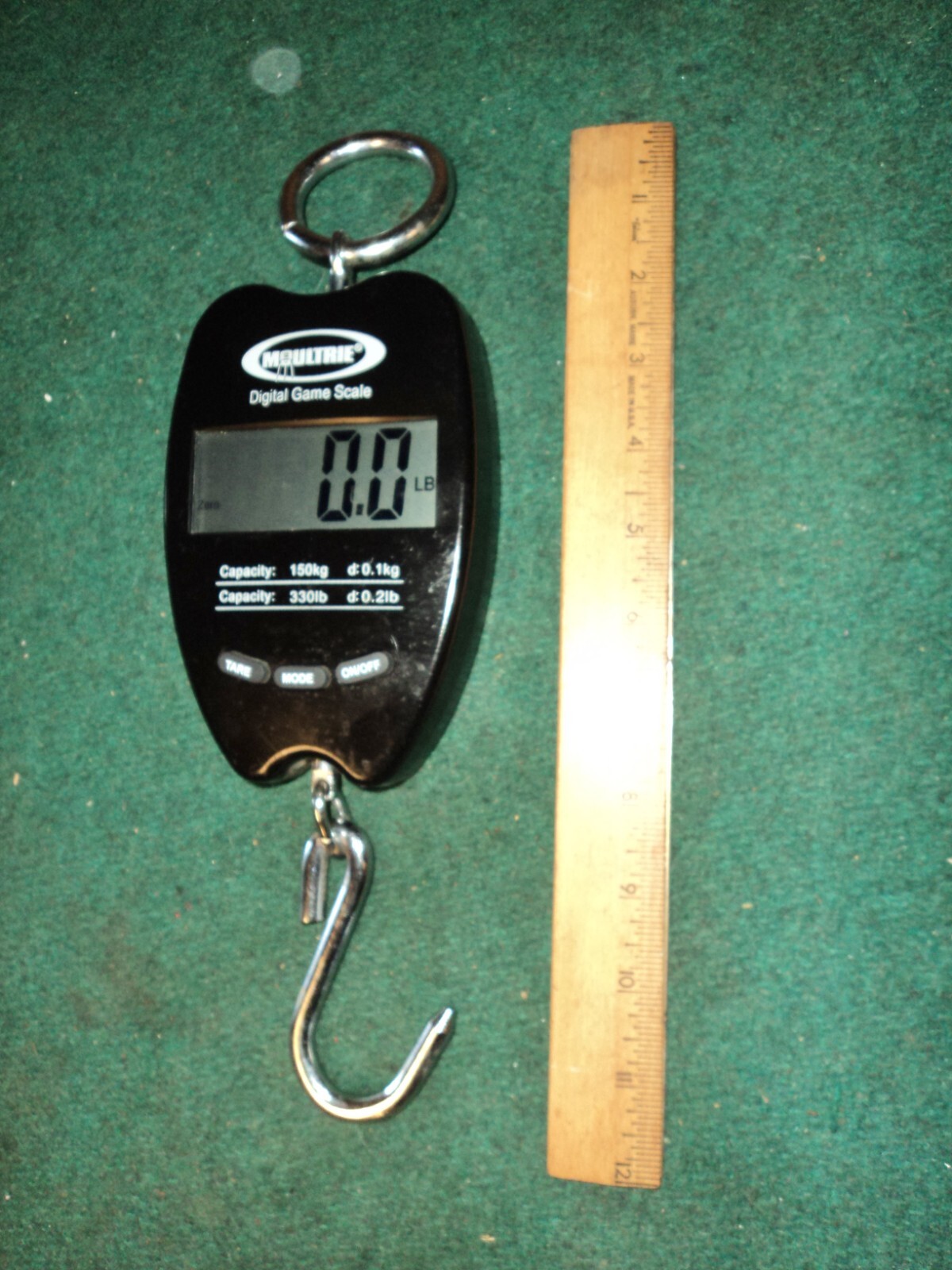 Moultrie® 330 lb. Digital Game ScaleのeBay公認海外通販｜セカイモン