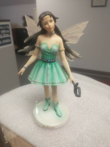 Faerie Glen Fairy Magic "Believe" Figurine Statue 