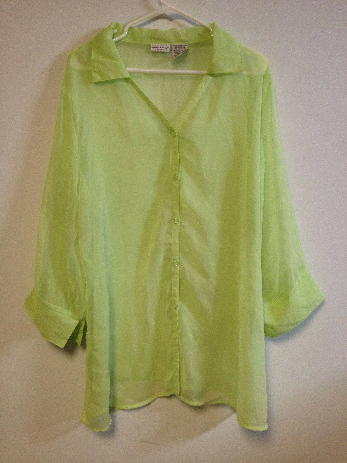 White Stag Down Plus Size Clothing for Women