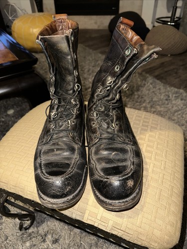 *Rare* Vintage RED WING 1960s IRISH SETTER Sport Boots Size 9D