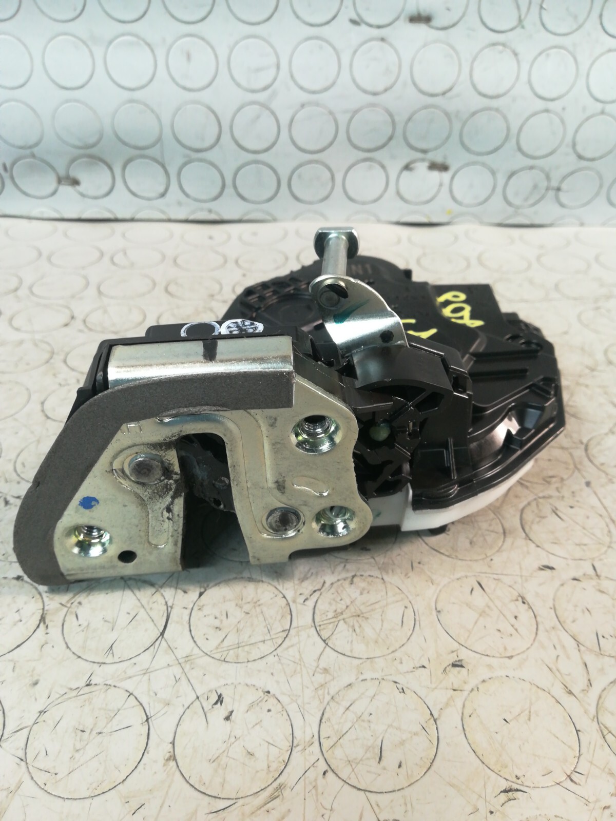 Serratura porta posteriore destra  CITROEN C1 II PEUGEOT 108 2016