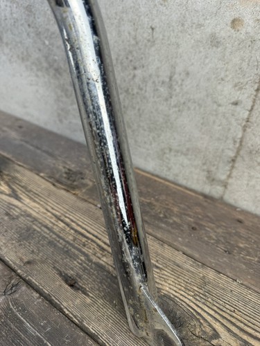 Robinson 20” Bmx Frame And Fork Vintage Old Mid School Bmx