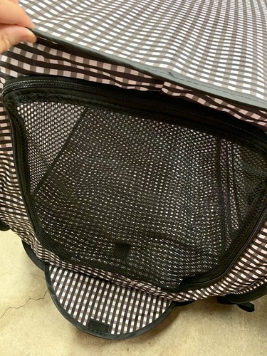 Necoichi Portable Stress Free Cat Cage and Litter Box Set