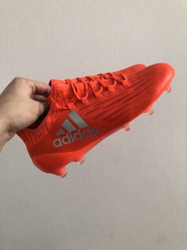 Adidas X 16.1 FG Orange Football Soccer Cleats US11 UK10 1/2 Adidas X 16.1 FG Orange Football Soccer Cleats US11 UK10 1/2