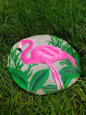 Spoontiques 13256 Stepping Stone, Multicolor