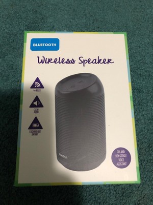 vivitar ising bluetooth karaoke speaker