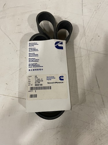 のんのん New Cummins Onan BELT,V RIBBED 3955169 | eBay