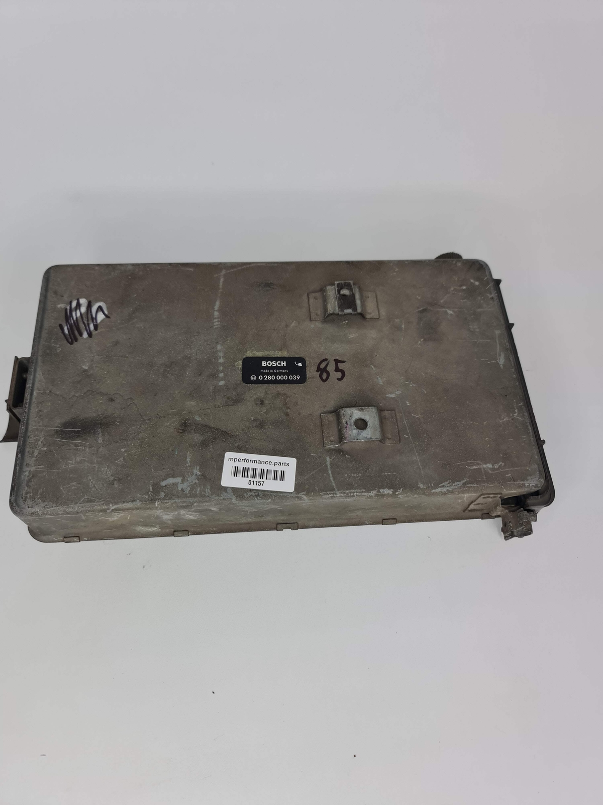 0 Saab 1972-1974 99 2.0L A/T Engine Computer Module ECM ECU PCM 0280000039 image 5