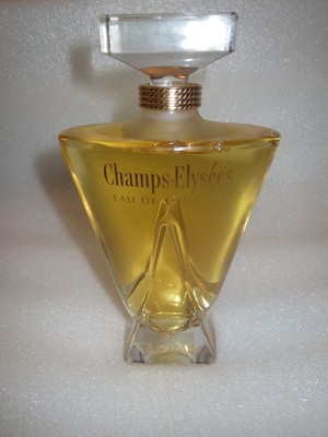 Guerlain Champs-Elysees Eau de Toilette 200ml made in France  !