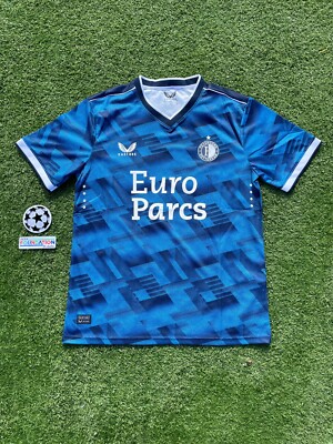 Feyenoord Away 23/24 Men's XLarge Giménez Jersey