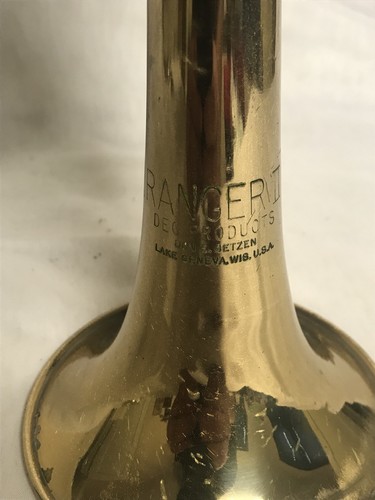 Vintage Ranger 2 Trumpet