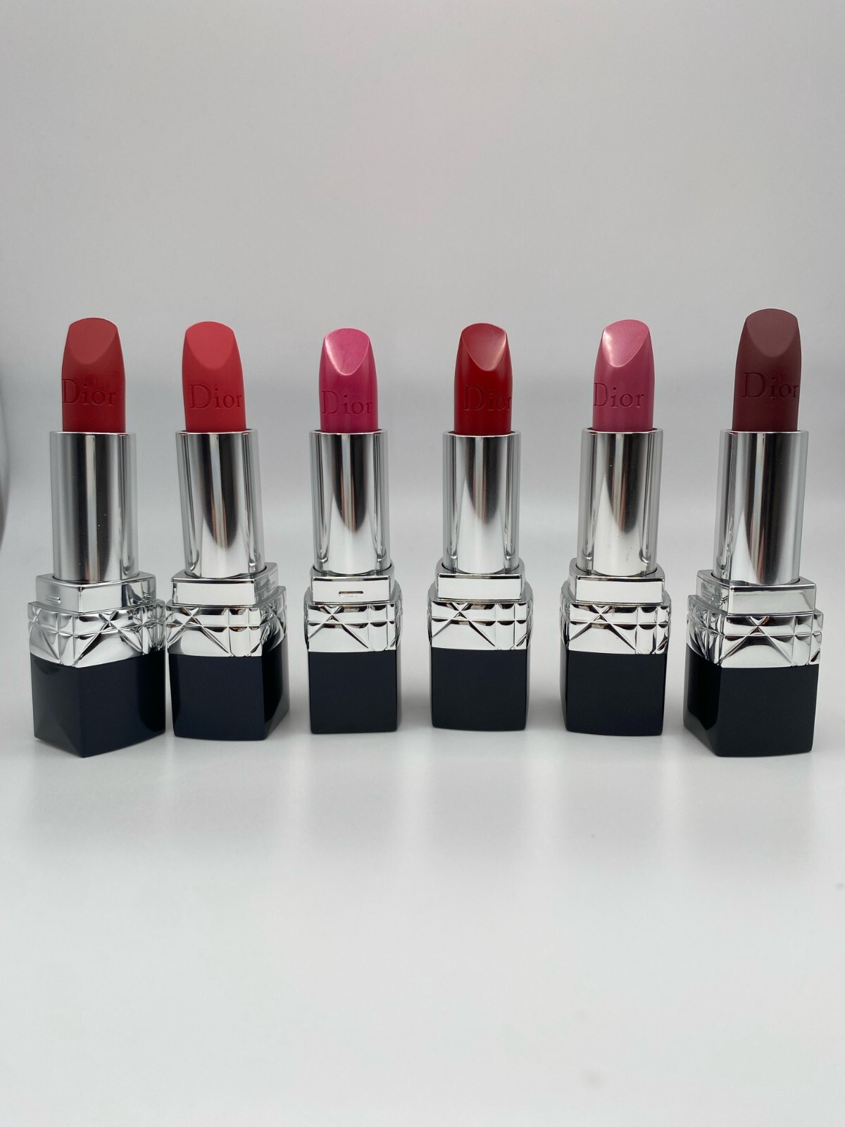 Christian Dior ROUGE DIOR 3本セット Rouge Dior Lip Combo Gift Set | DIOR US US