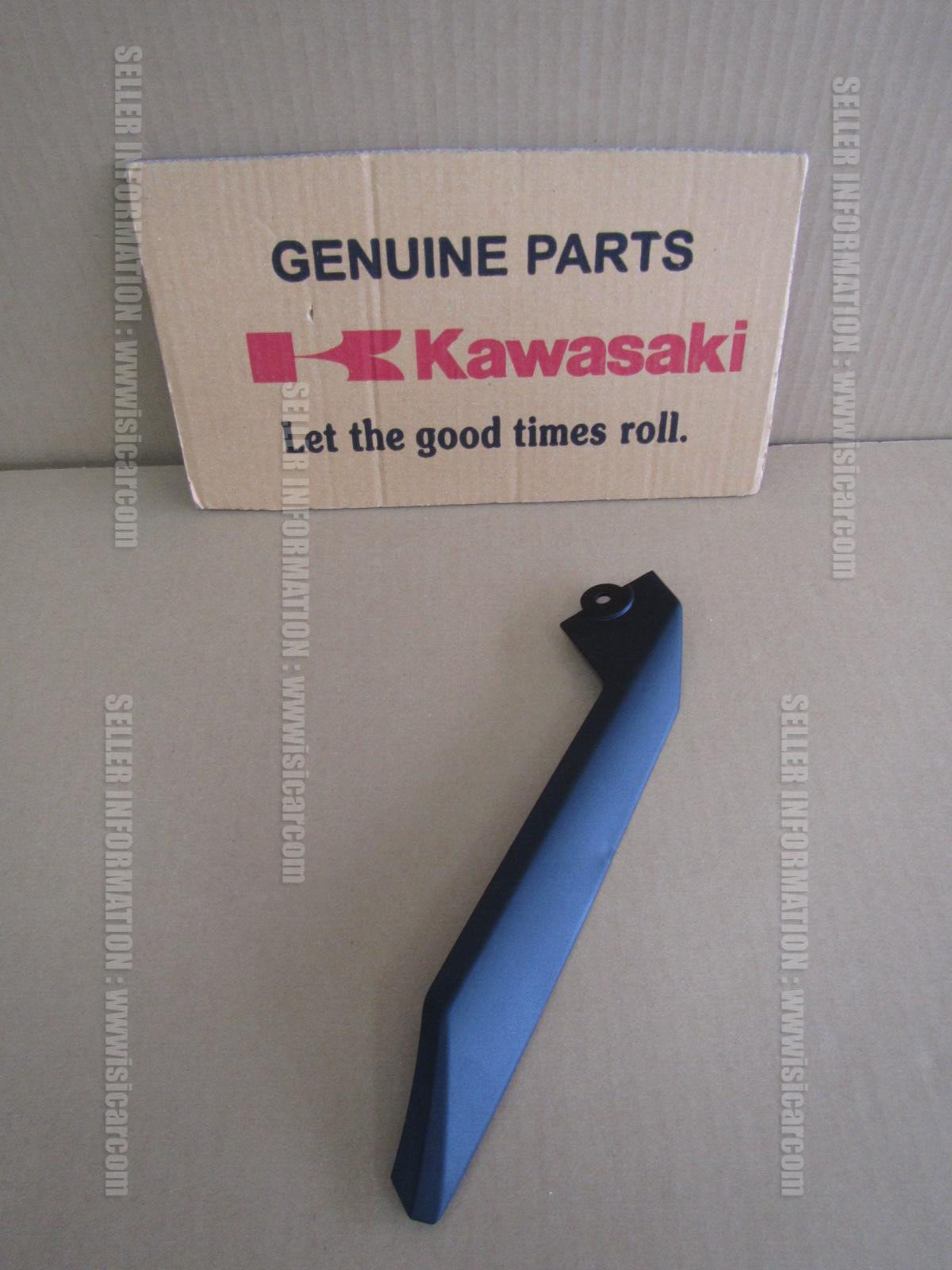 KAWASAKI カウリング フイン L 55028-0643-777 J021-4986