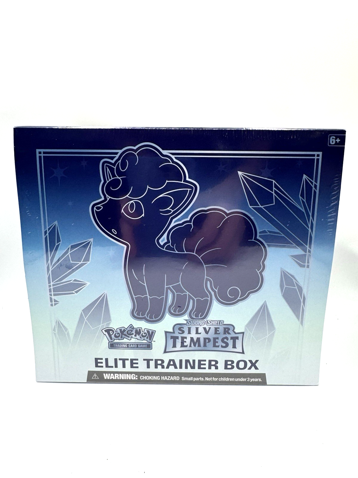 ポケセン Silver Tempest Elite Trainer Box Pokemon Silver Tempest Elite Trainer Box (ETB) – Maximus