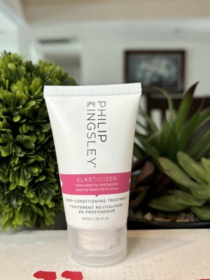 Philip Kingsley Elasticizer Deep Conditioning Hair Treatment 1.35oz/40ml New Tub