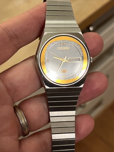 ビンテージCITIZEN QUARTZ デジアナ腕時計 CITIZEN - CITIZEN デジアナ 腕時計 DIGI-ANA ビンテージの通販