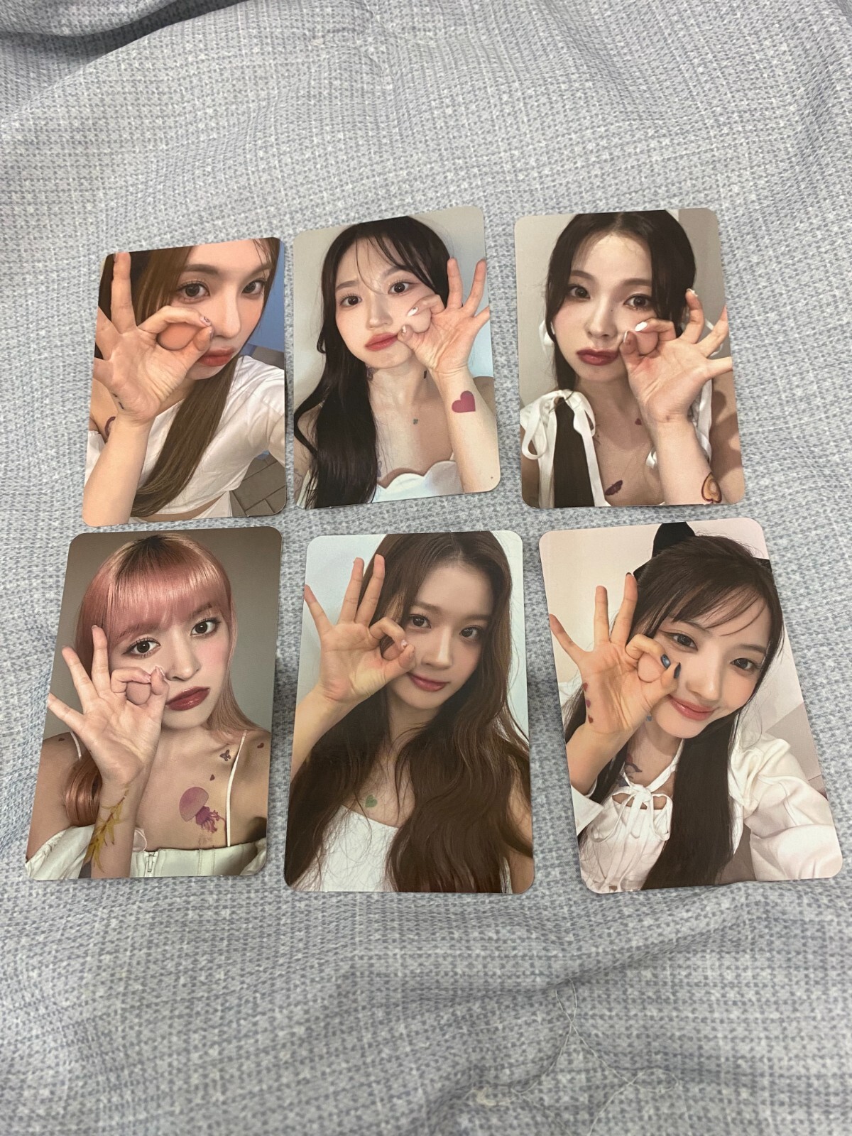 K-POP・アジア nmixx soundwave NMIXX 1st Single Album Ad Mare Sound Wave Lucky Draw